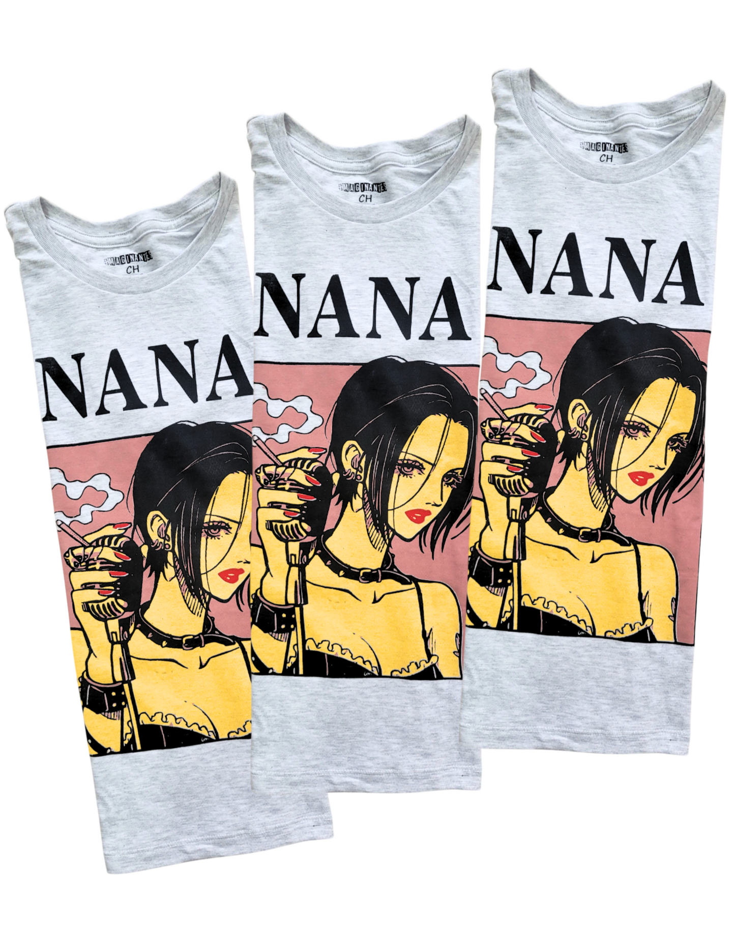 Playera Diseño NANA Unisex