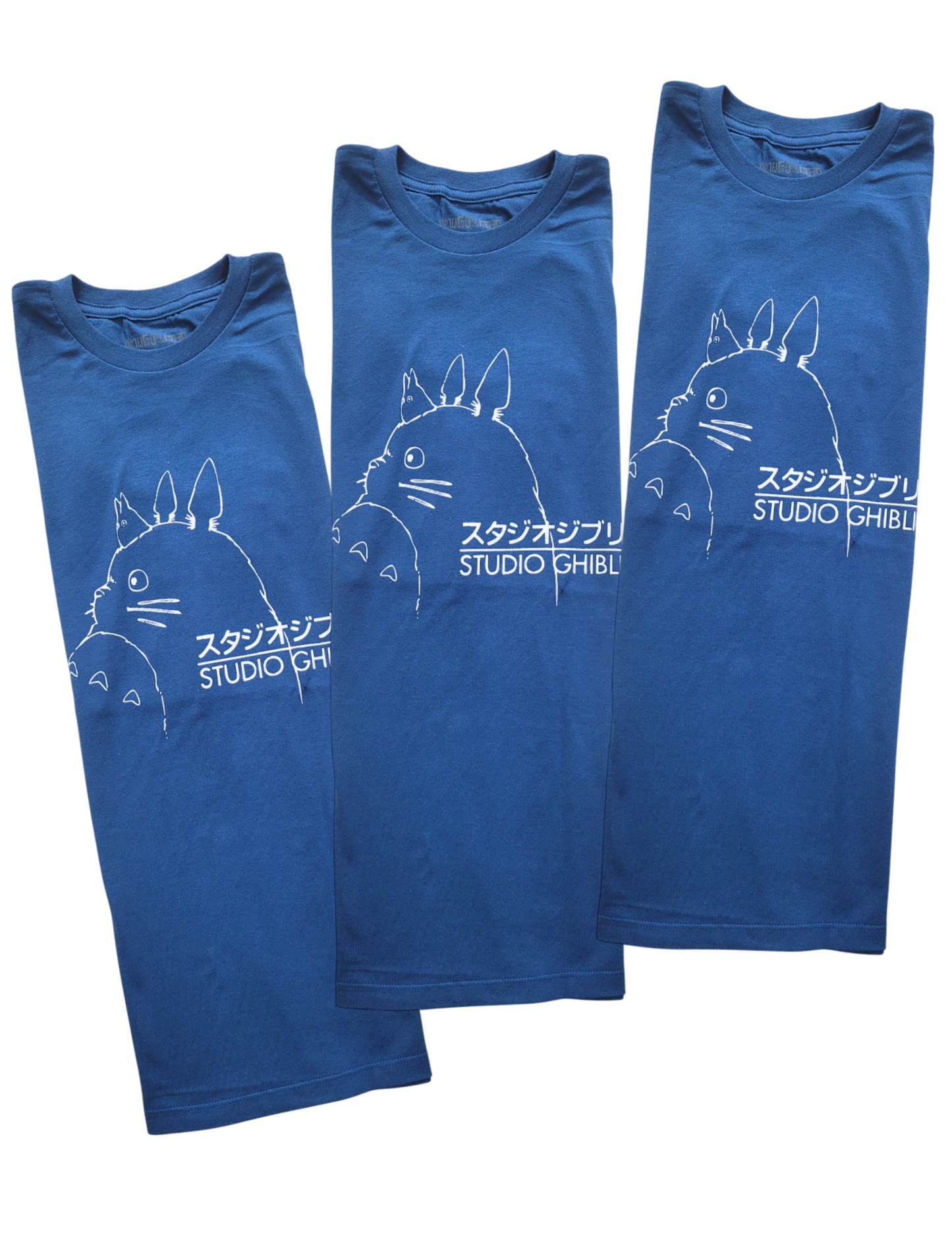 Playera Diseño Studio Ghibli Unisex