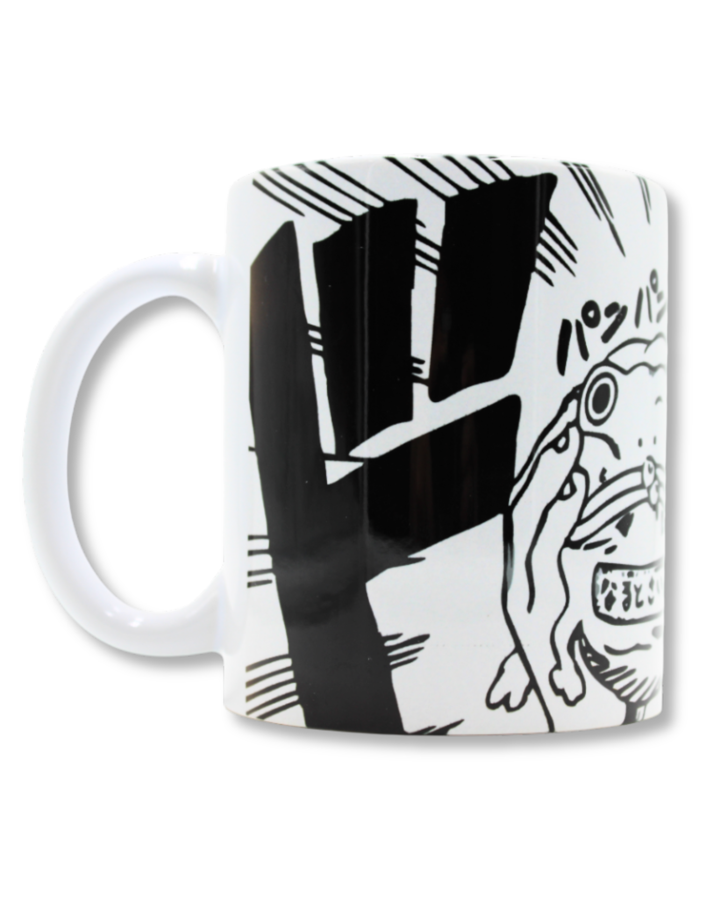 Taza De Cerámica Naruto