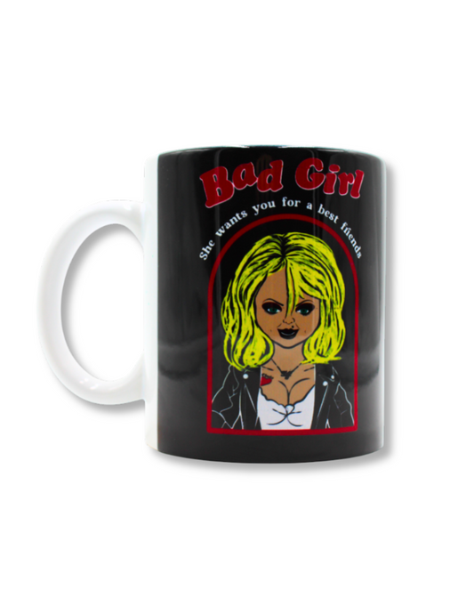 Taza De Cerámica Chucky: Tiffany
