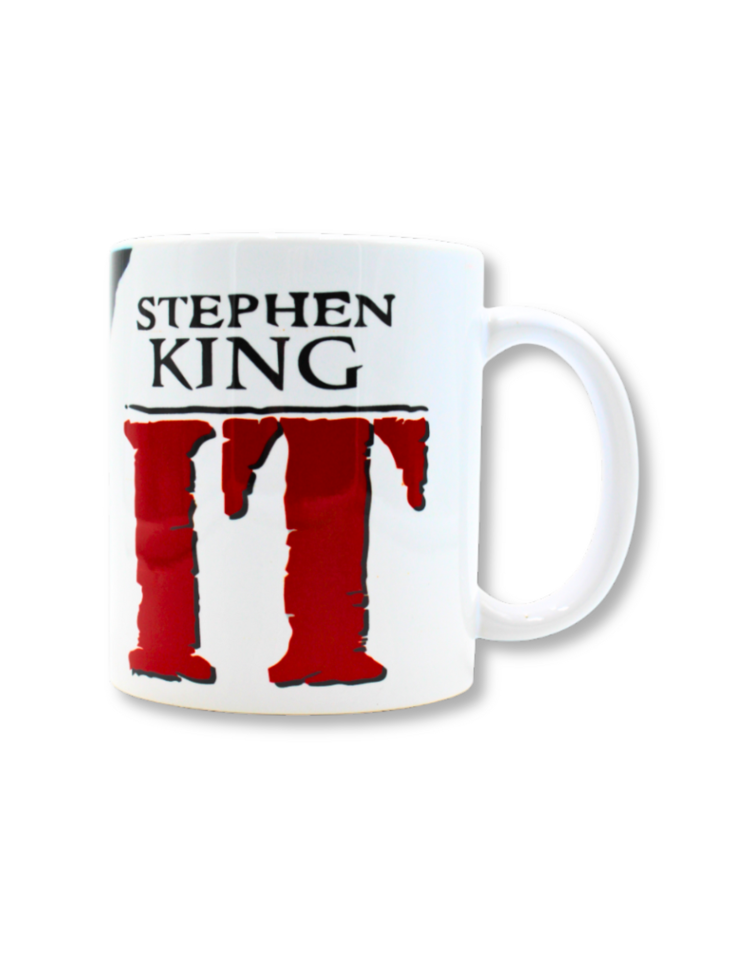 Taza De Cerámica Payaso It