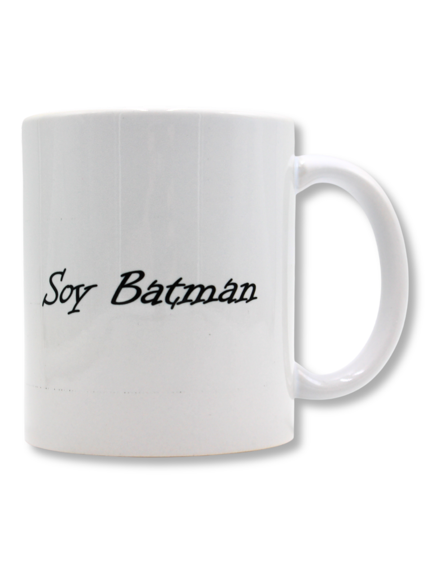 Taza De Cerámica Batman