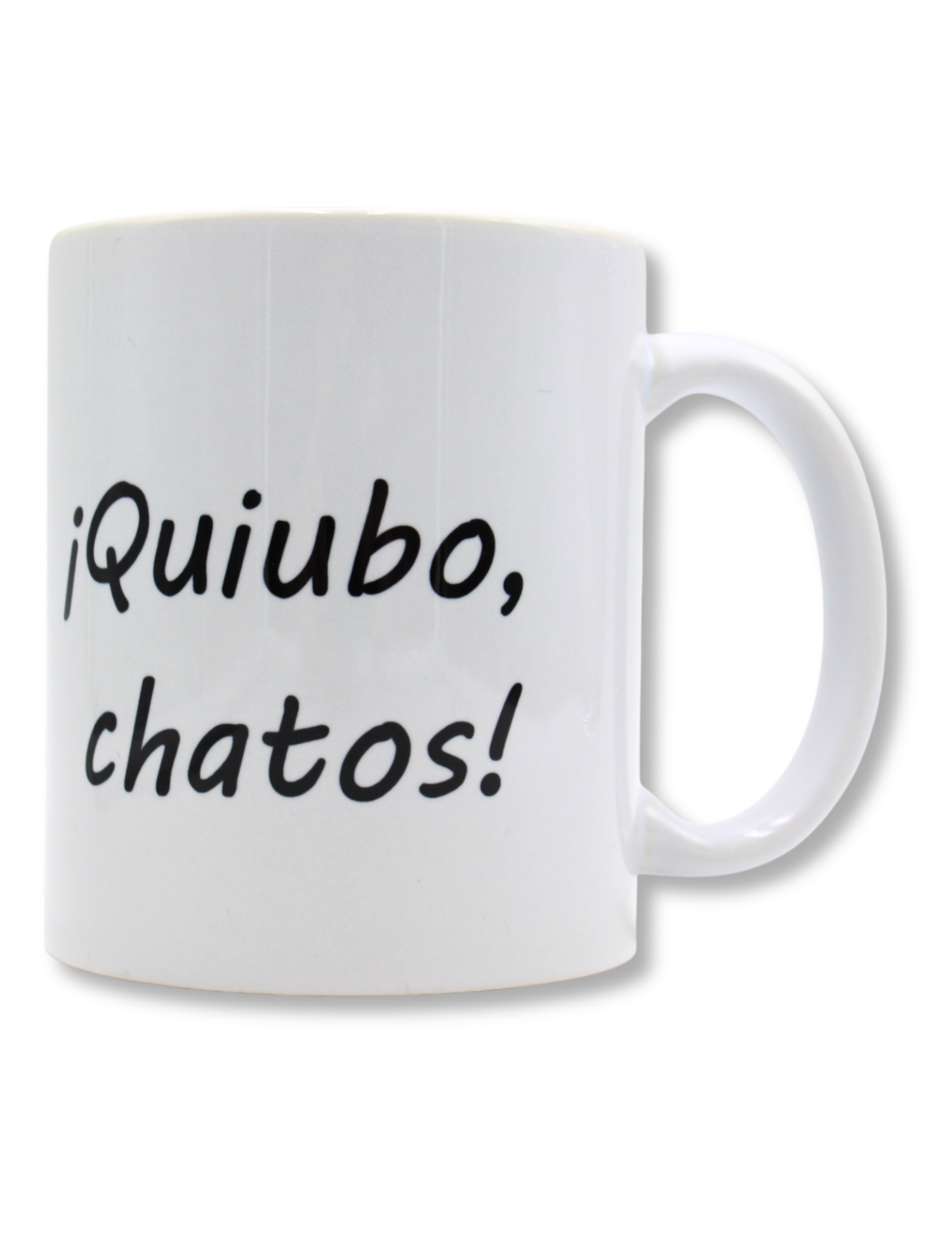 Taza De Cerámica Cantinflas