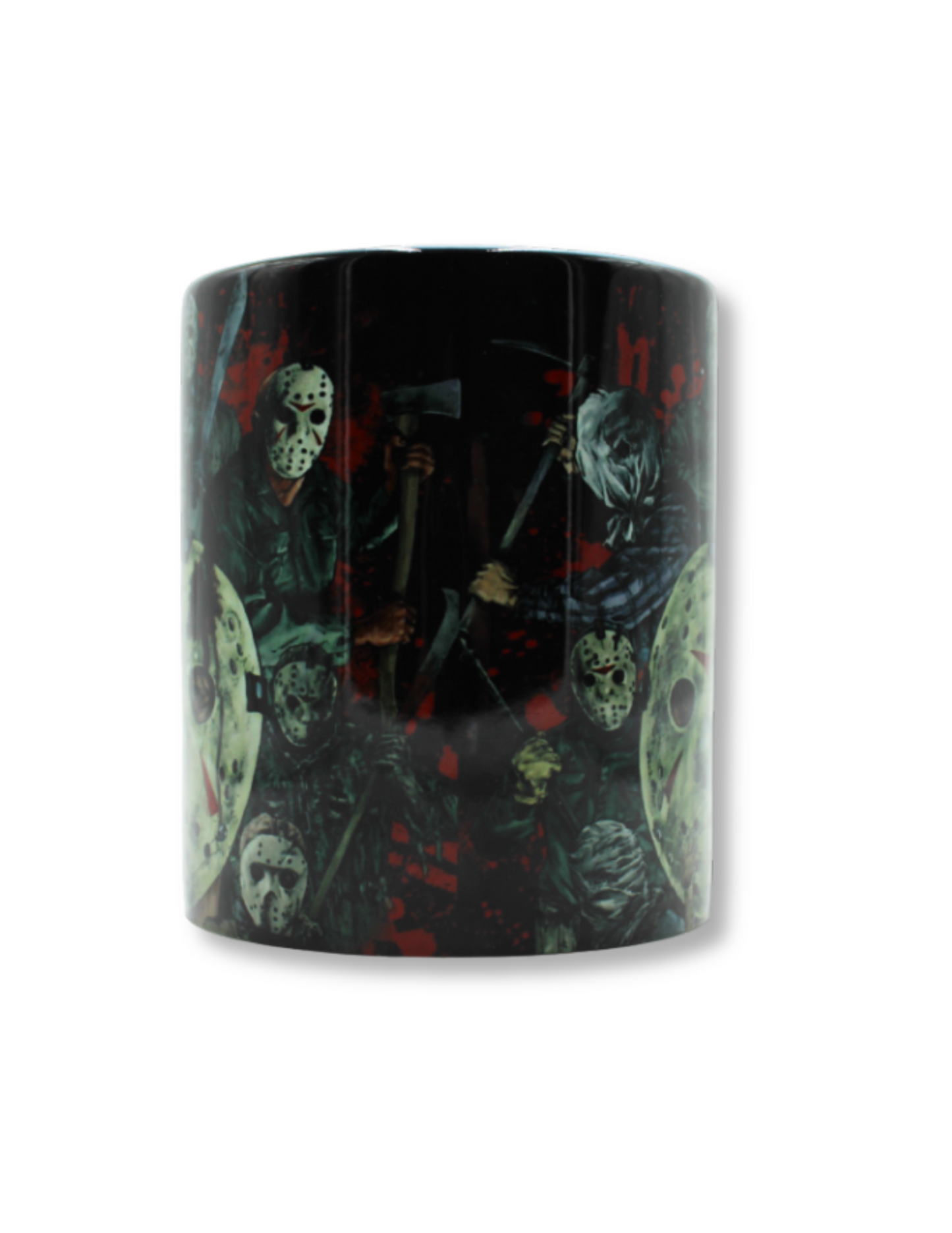 Taza De Cerámica Jason