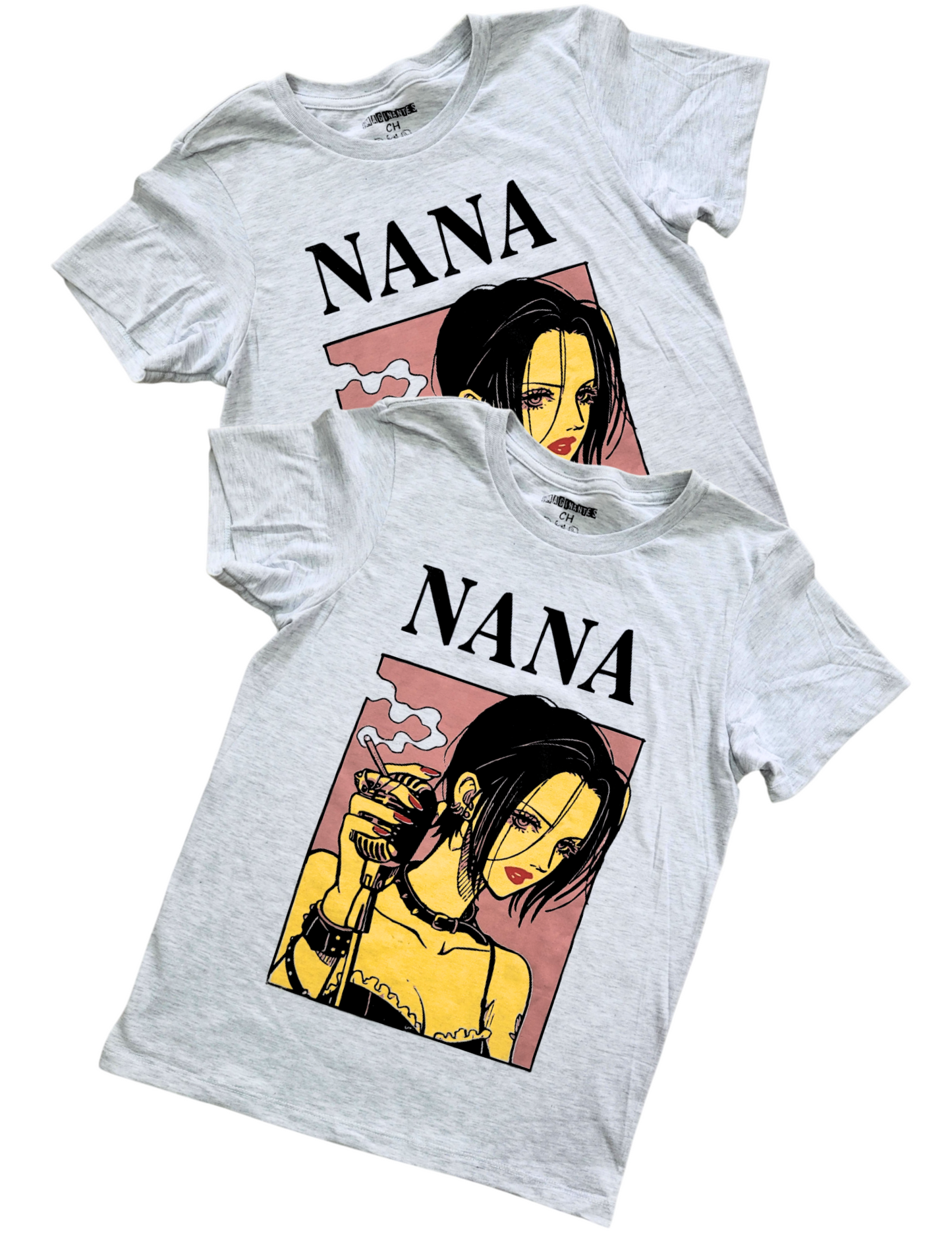 Playera Diseño NANA Unisex