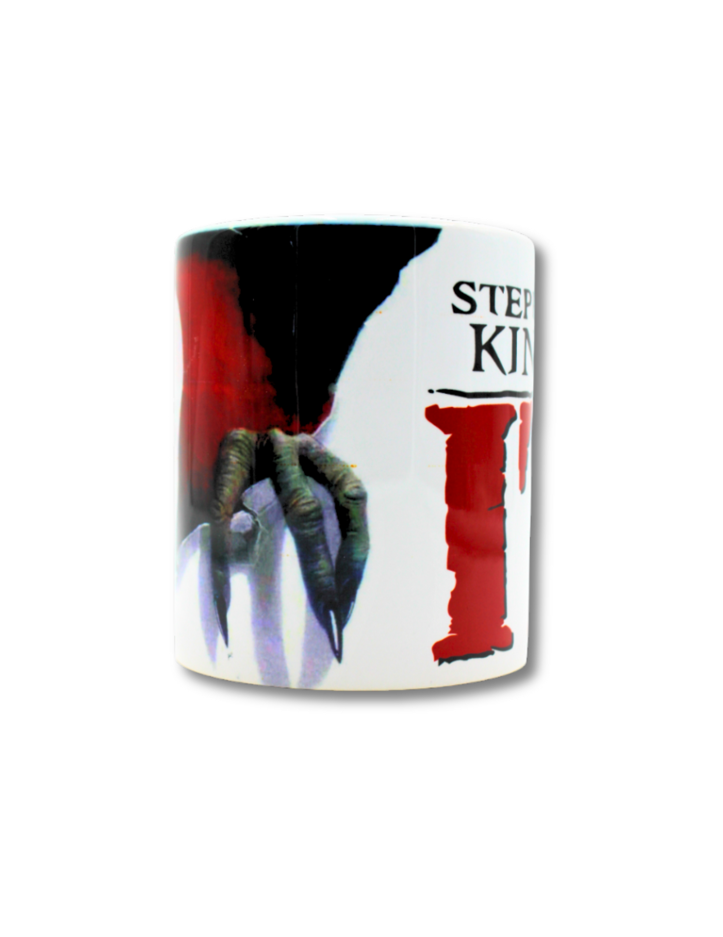 Taza De Cerámica Payaso It
