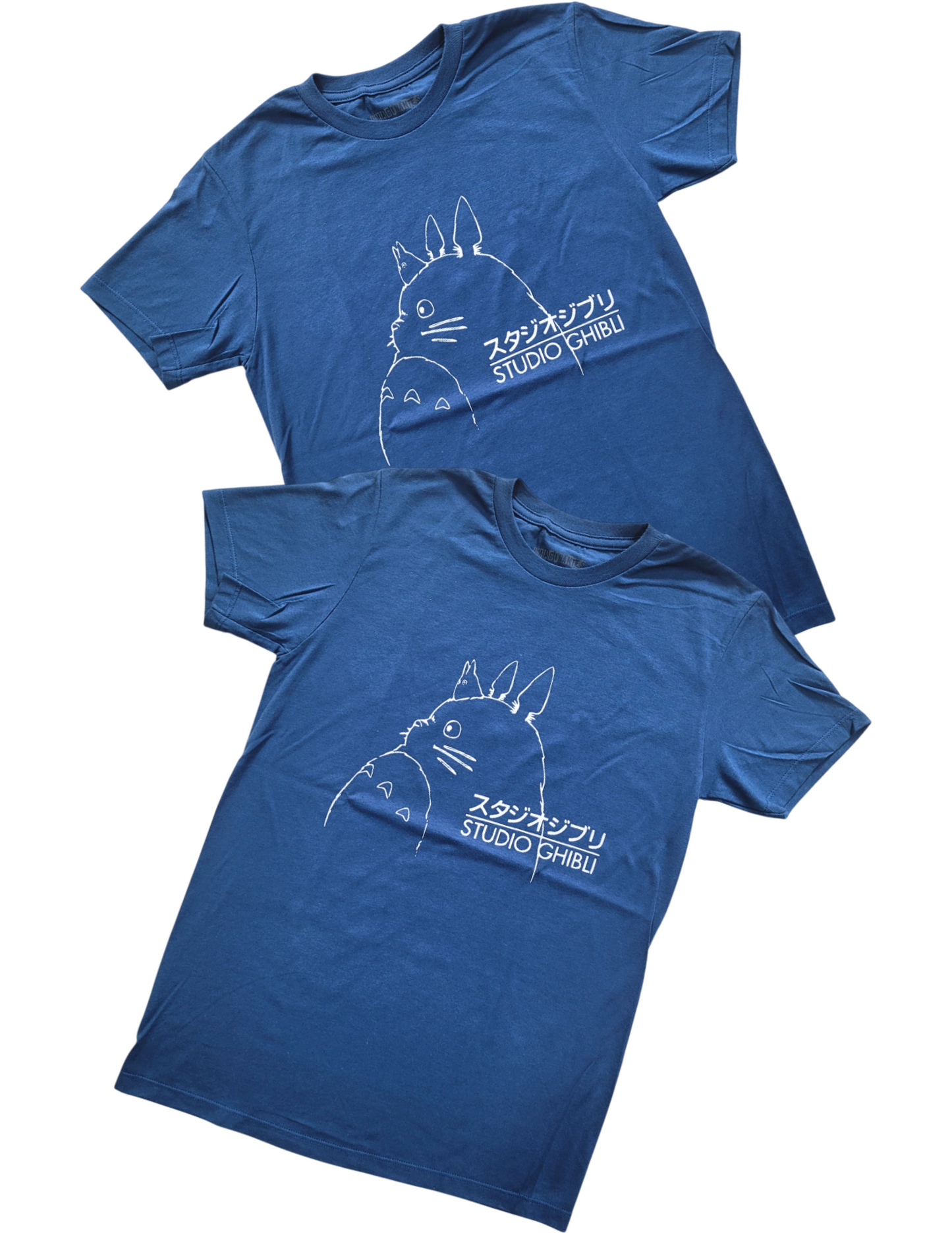 Playera Diseño Studio Ghibli Unisex