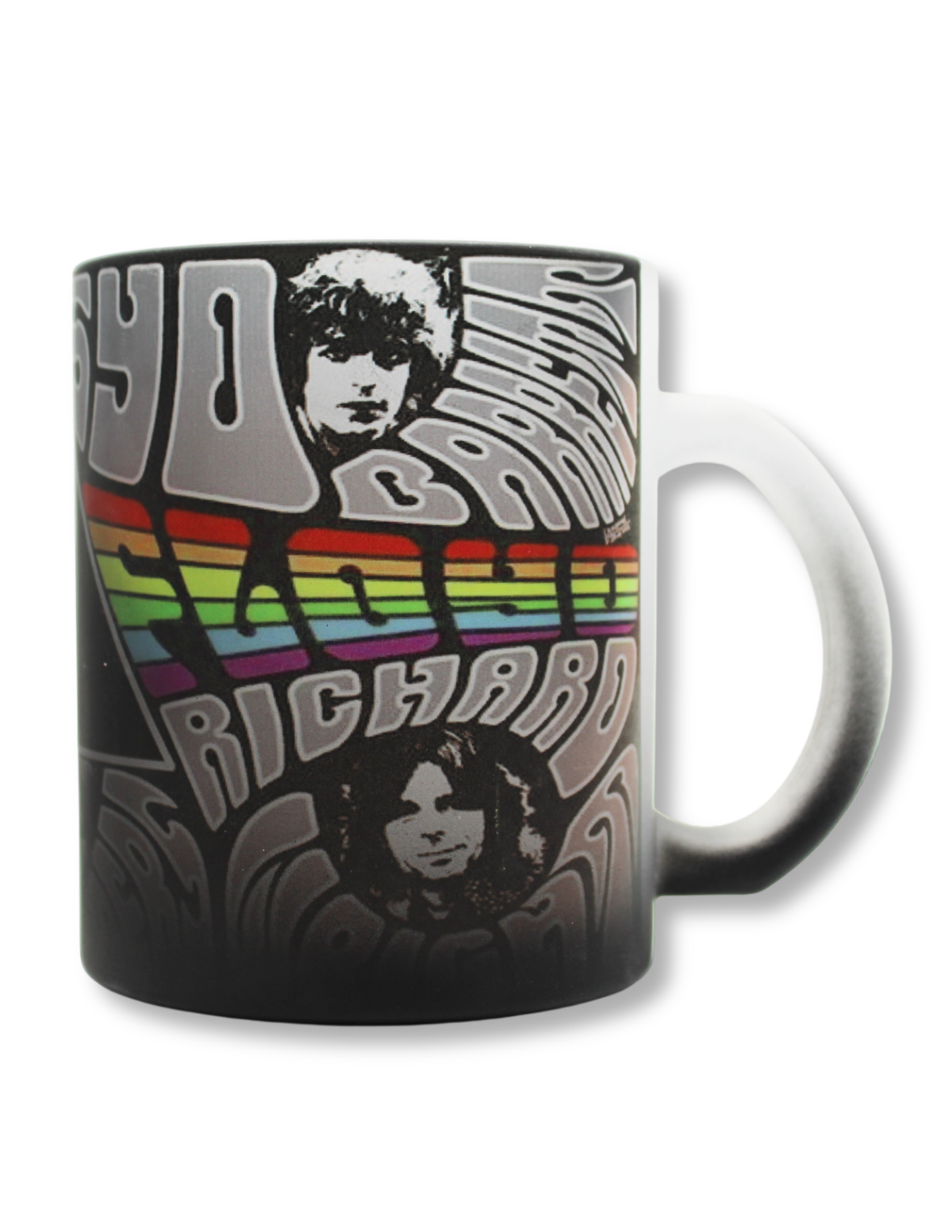 Taza De Vidrio Pink Floyd