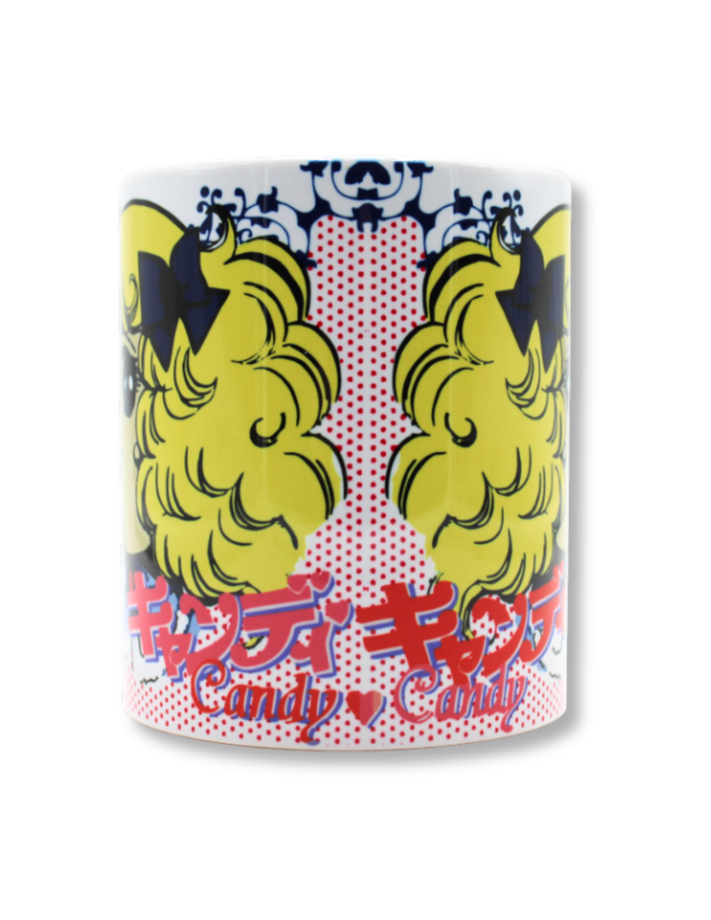 Taza De Cerámica Candy Candy