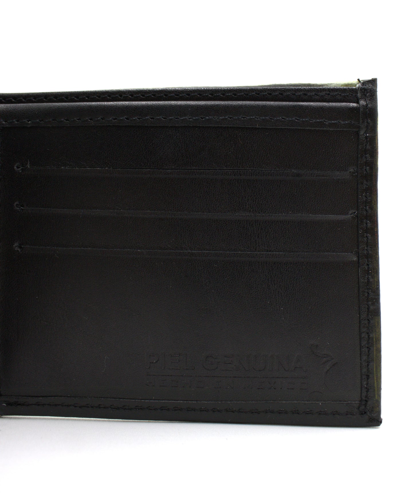 Cartera Hombre De Piel DeLorean Volver Al Futuro