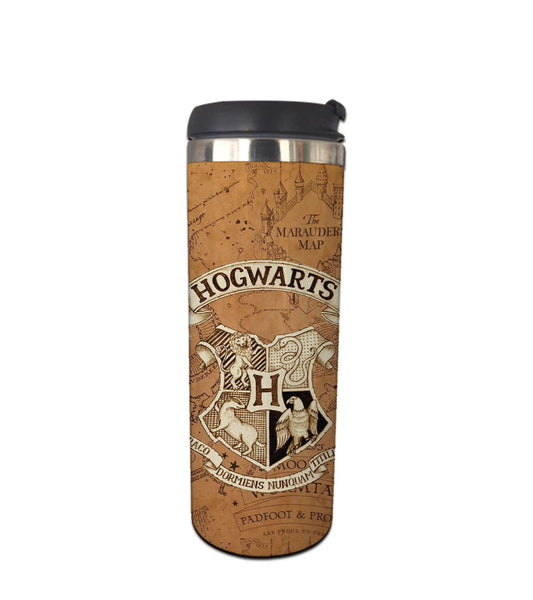 Termo Cafetero Diseño Hogwarts Harry Potter