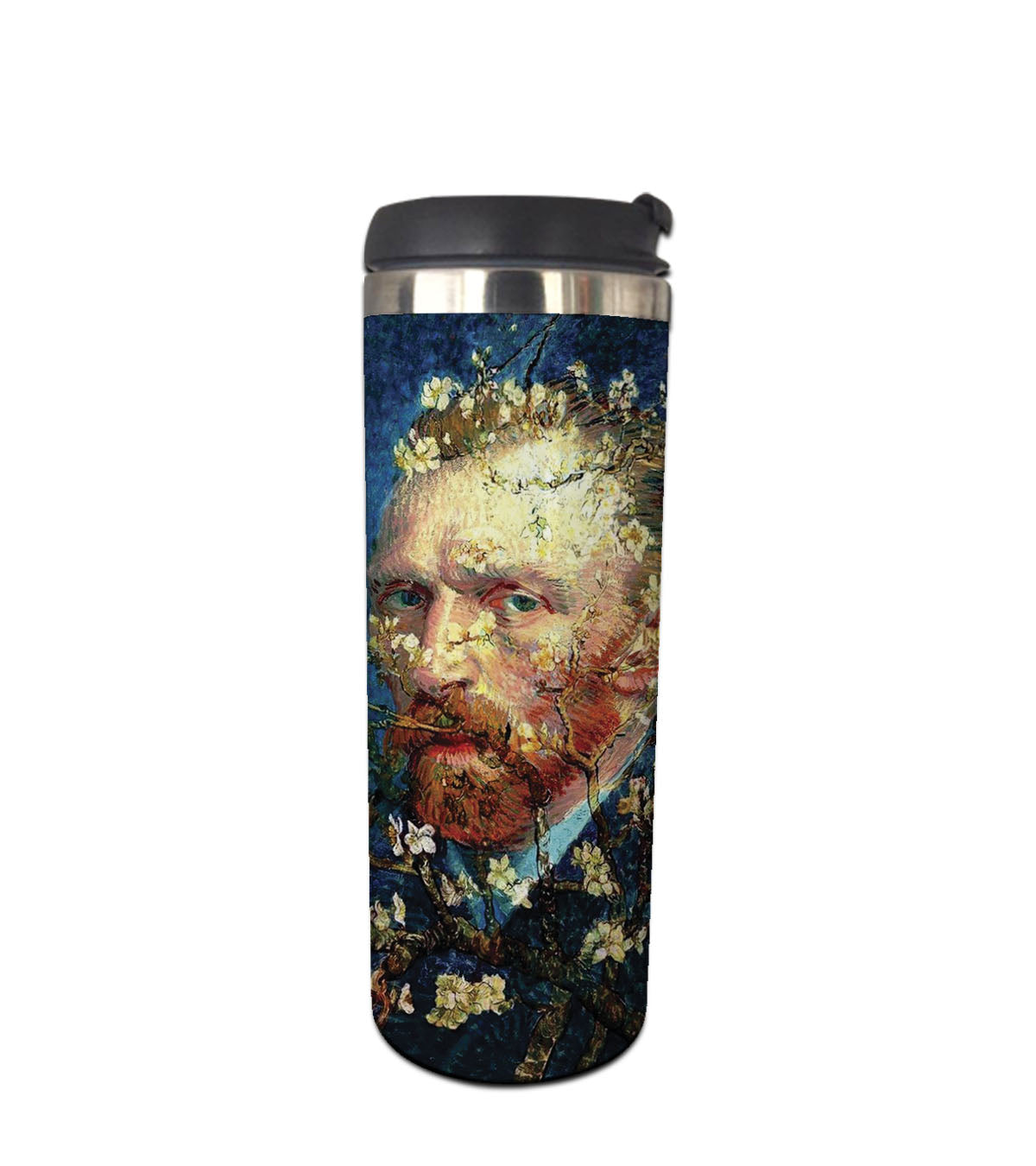 Termo Cafetero Diseño Vincent Van Gogh