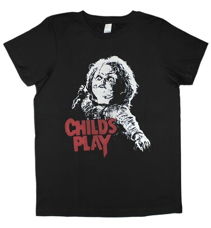 Playera Diseño Chucky Unisex