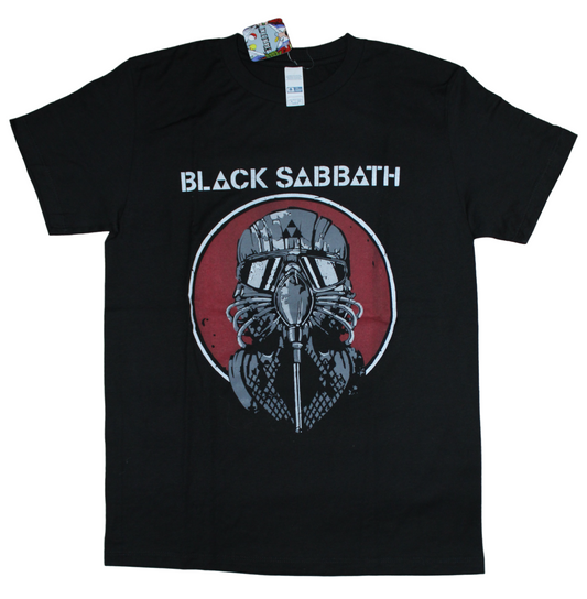 Playera Diseño Black Sabbath Unisex