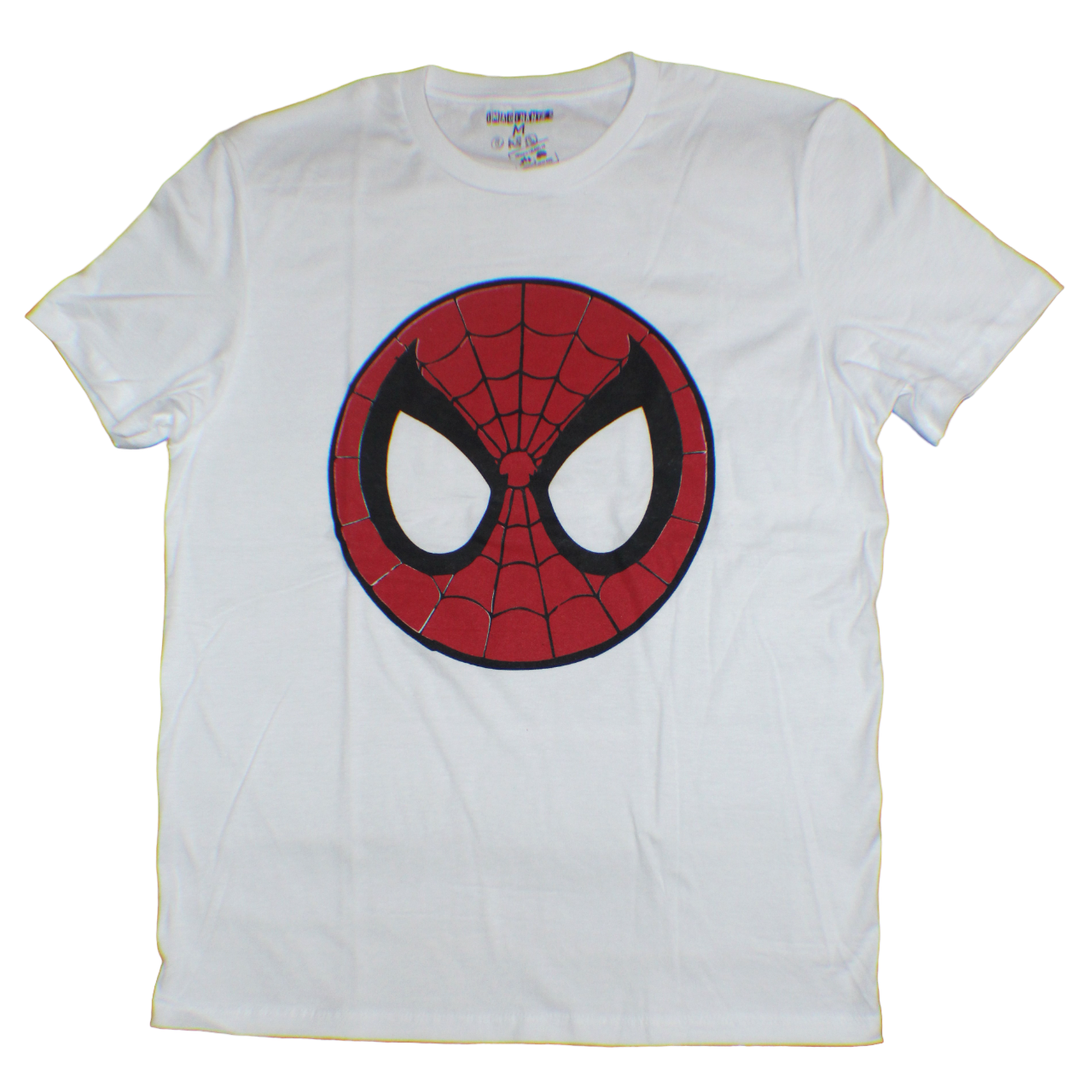 Playera Diseño Spiderman Unisex