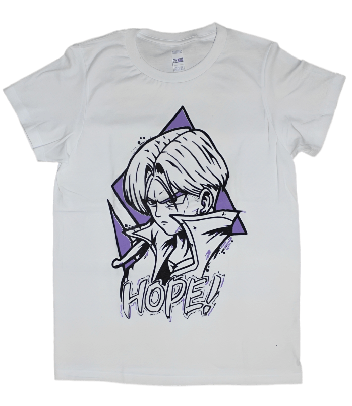 Playera Diseño Trunks Unisex