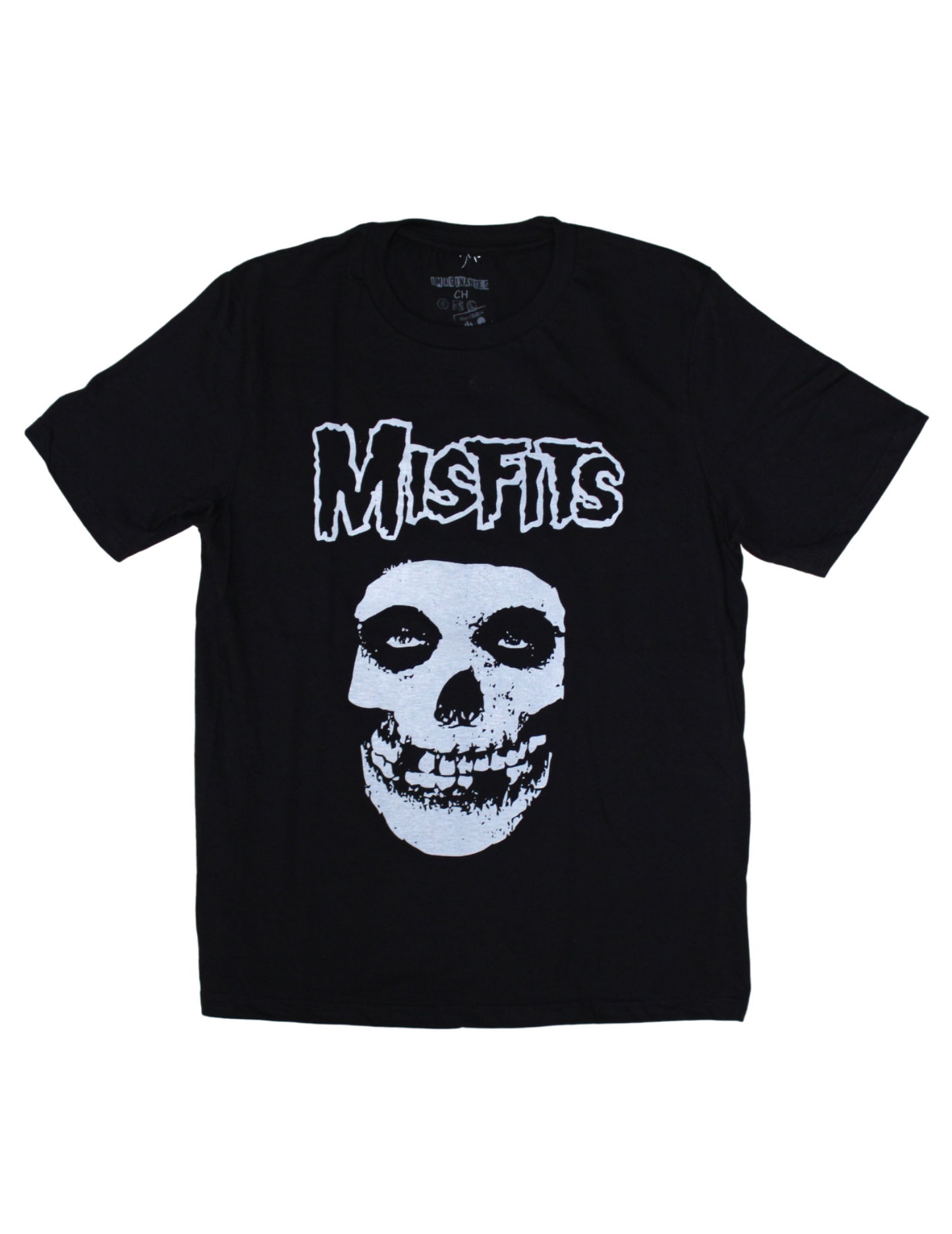 Playera Diseño Misfits Unisex