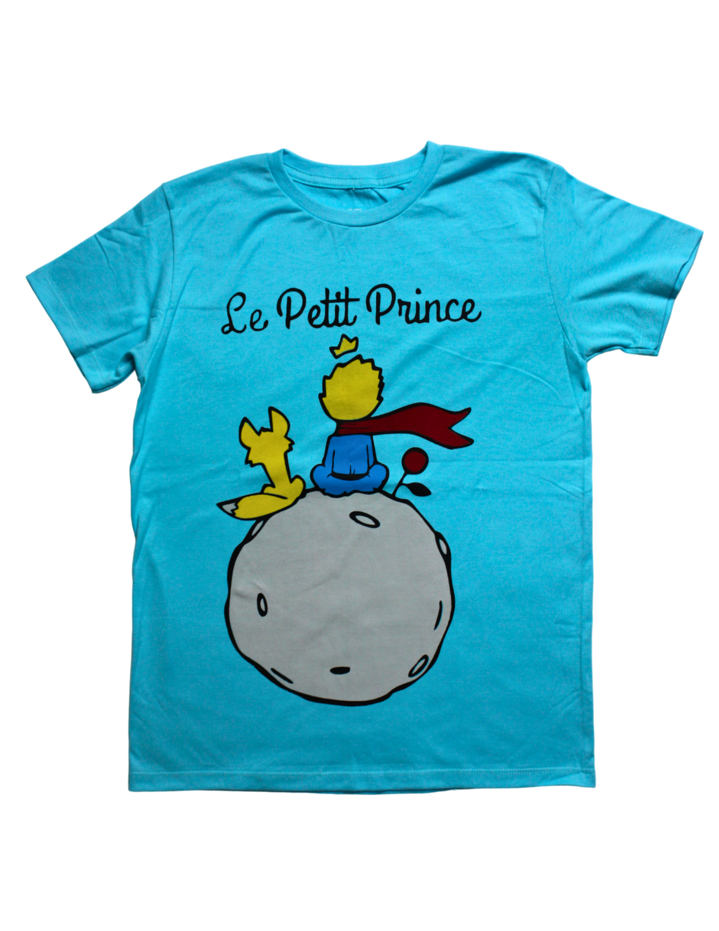 Playera Diseño El Principito Unisex