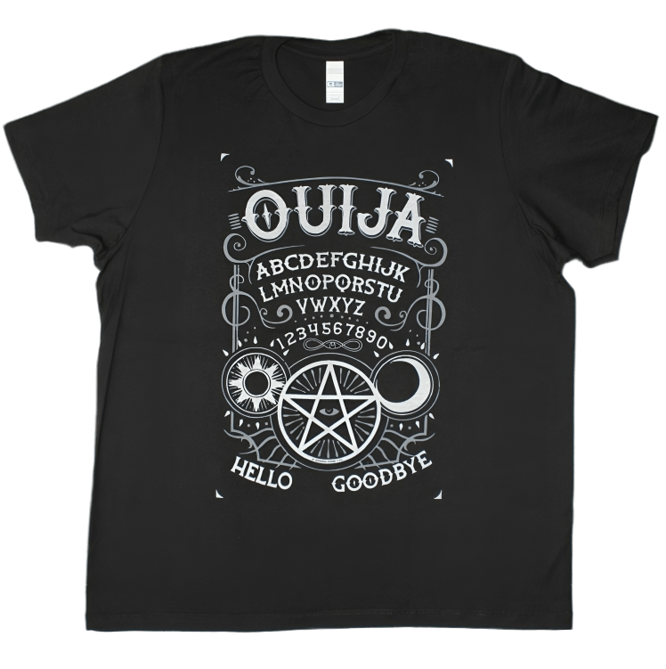 Playera Diseño Ouija Unisex