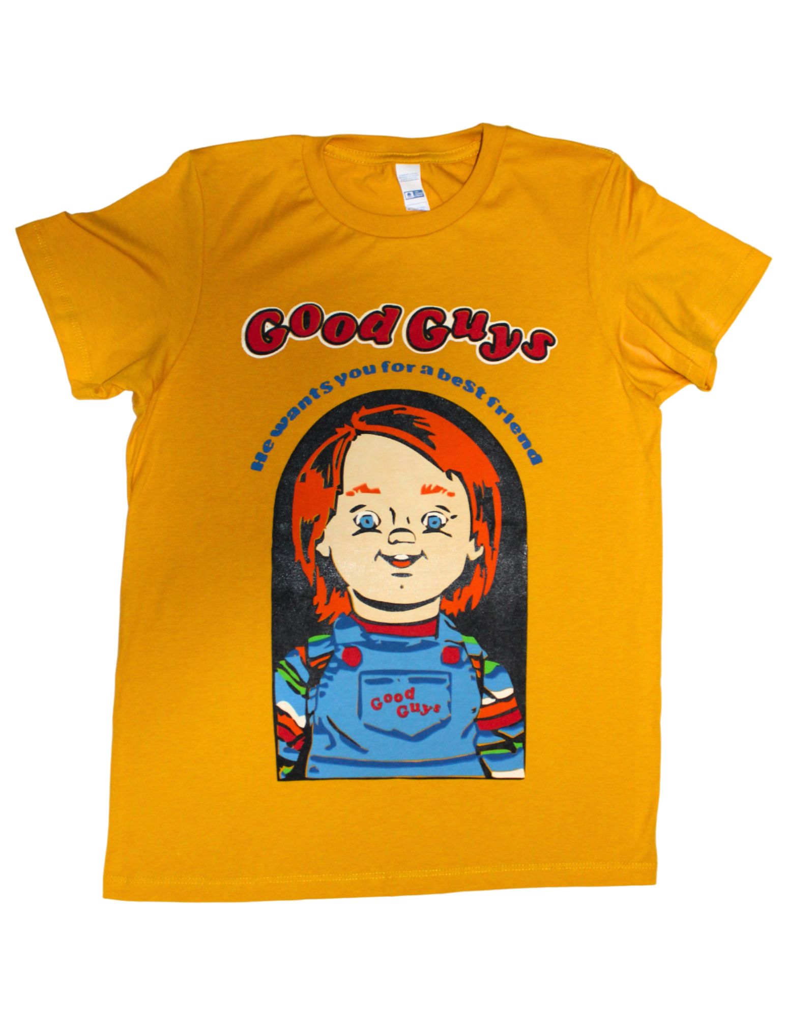 Playeras de chucky sale