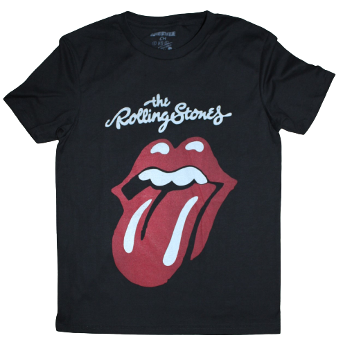 Playera Diseño The Rollin Stone Unisex