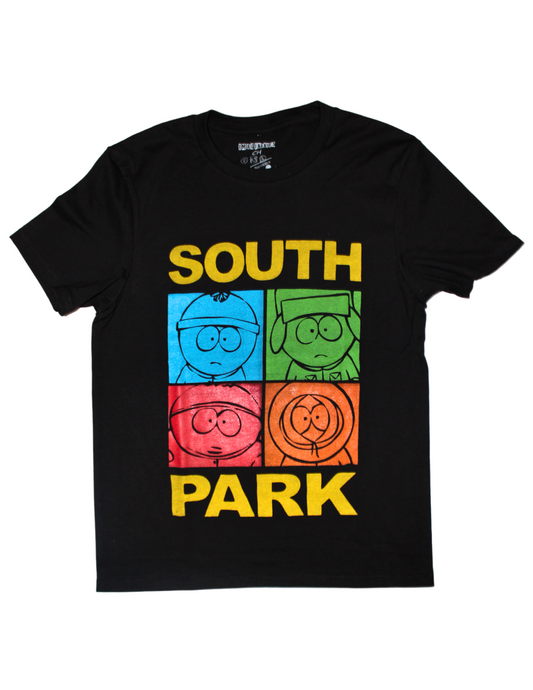 Playera Diseño South Park Unisex