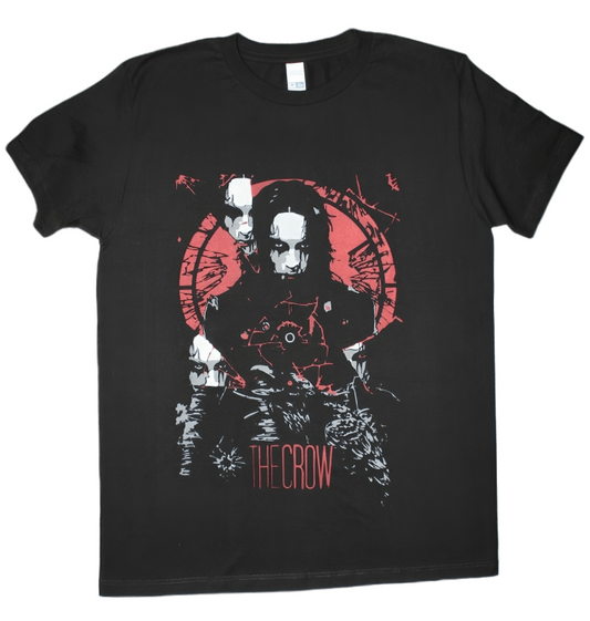 Playera Diseño El Cuervo Unisex