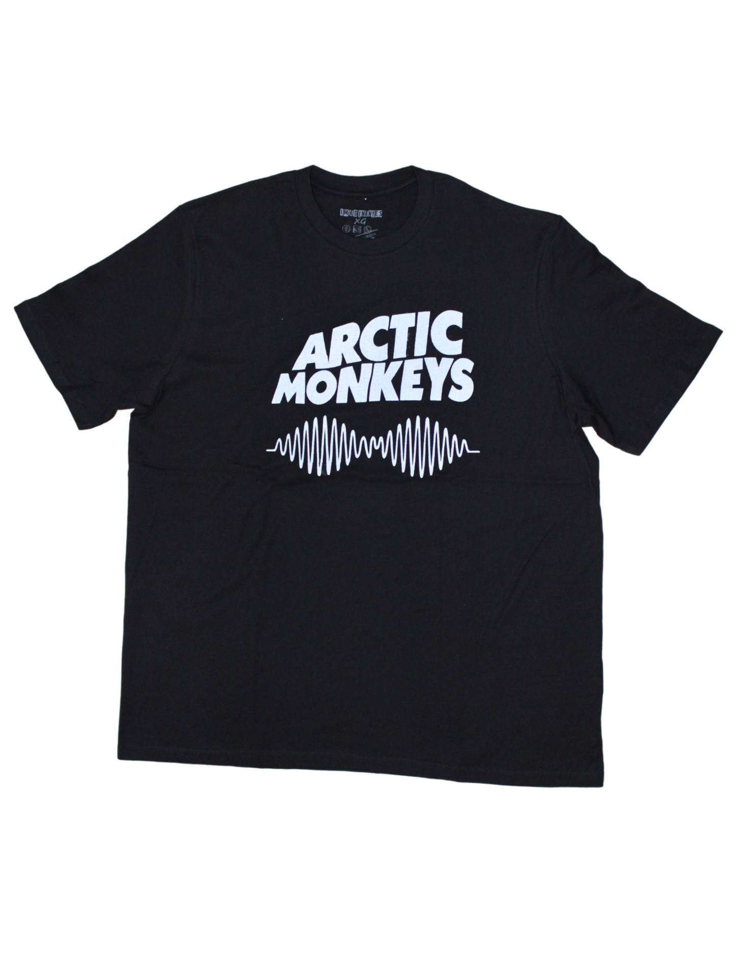 Playera Diseño Arctic Monkeys Unisex