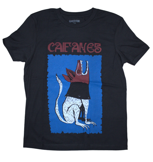 Playera Diseño Caifanes Unisex