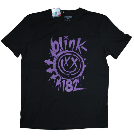 Playera Diseño Blink-182 Unisex