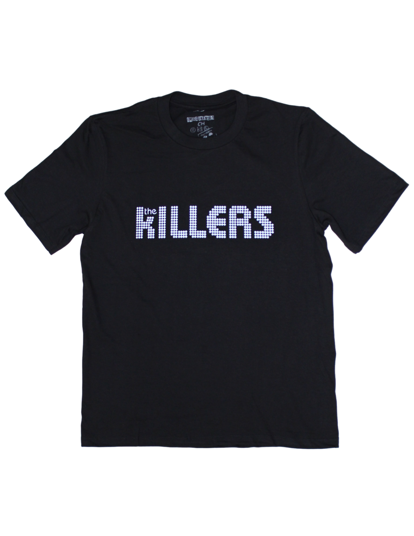 Playera Diseño The Killers Unisex