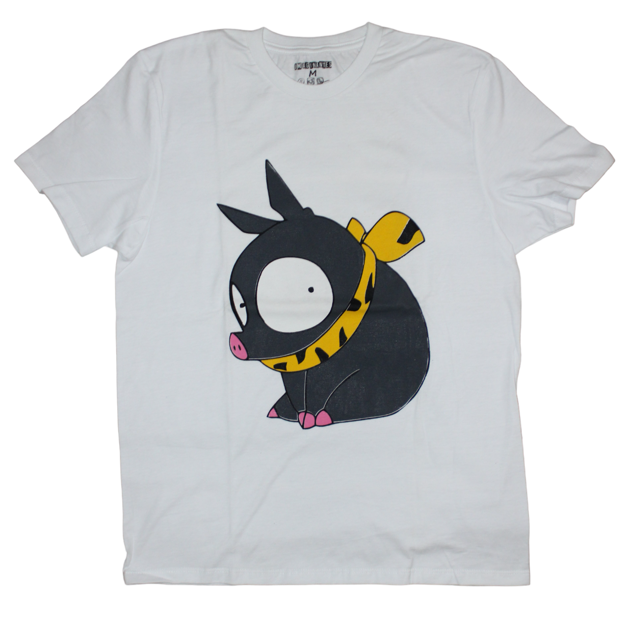 Playera Diseño Pechan Unisex