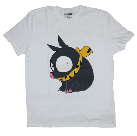 Playera Diseño Pechan Unisex