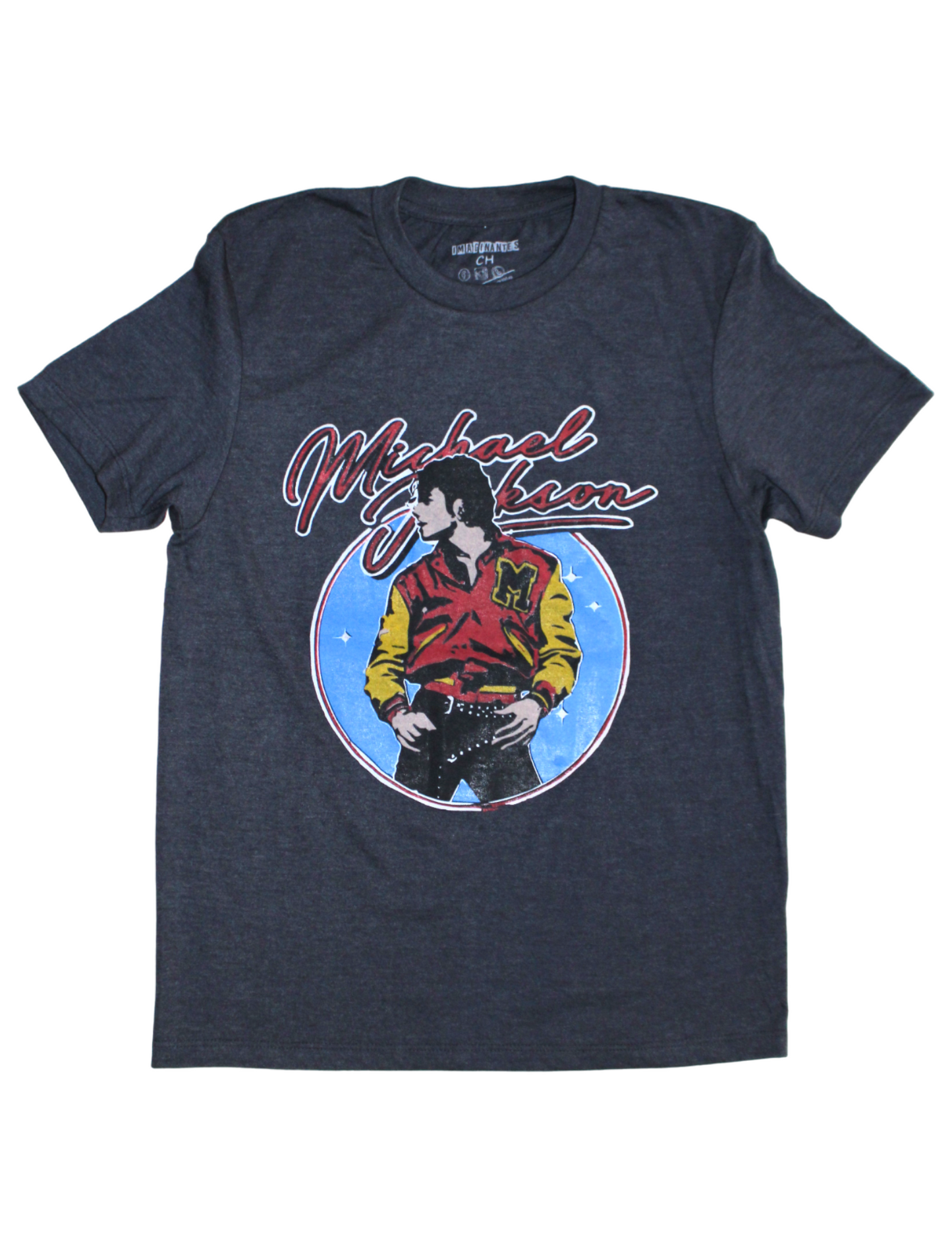 Playera Diseño Michael Jackson Unisex