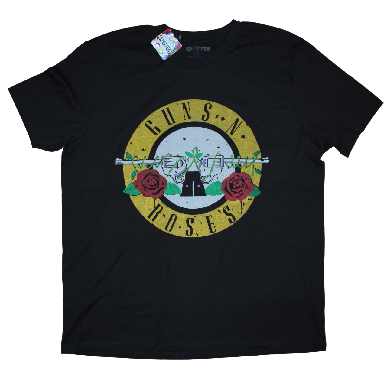 Playera Diseño Guns N Roses Unisex