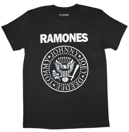 Playera Diseño Ramones Unisex