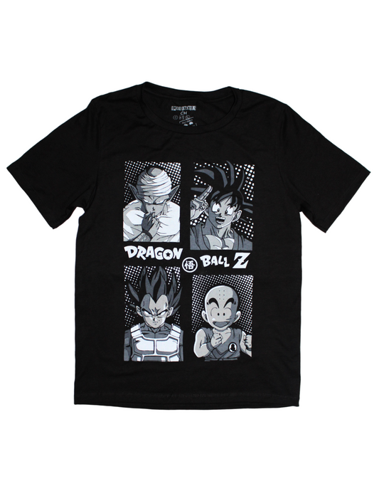 Playera Diseño Dragon Ball Z Unisex