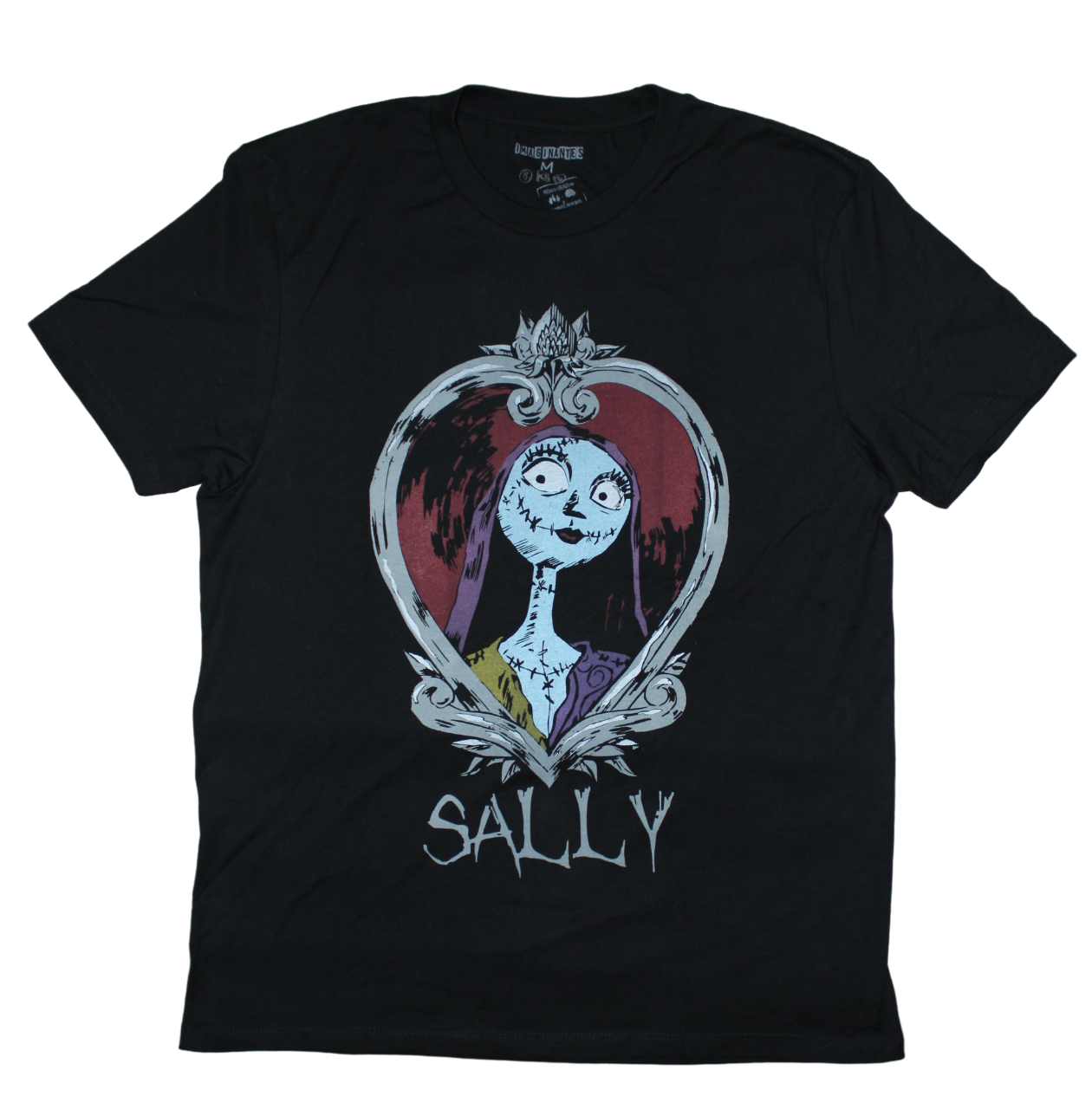 Playera Diseño Sally Del Extraño Mundo De Jack Unisex