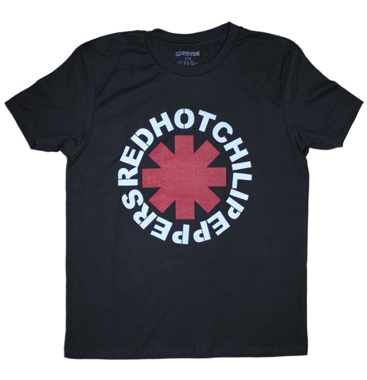 Playera Diseño Red Hot Chilli Peppers Unisex