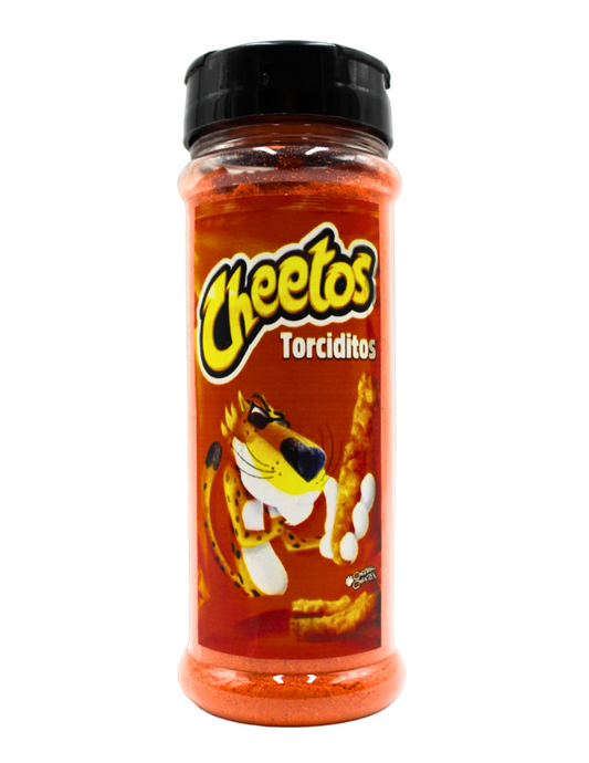 Sazonador Para Botanas Sabor Estilo Cheetos Torciditos