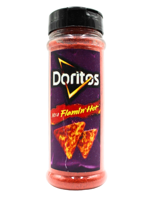 Sazonador Para Botanas Sabor Estilo Doritos FlaminHot