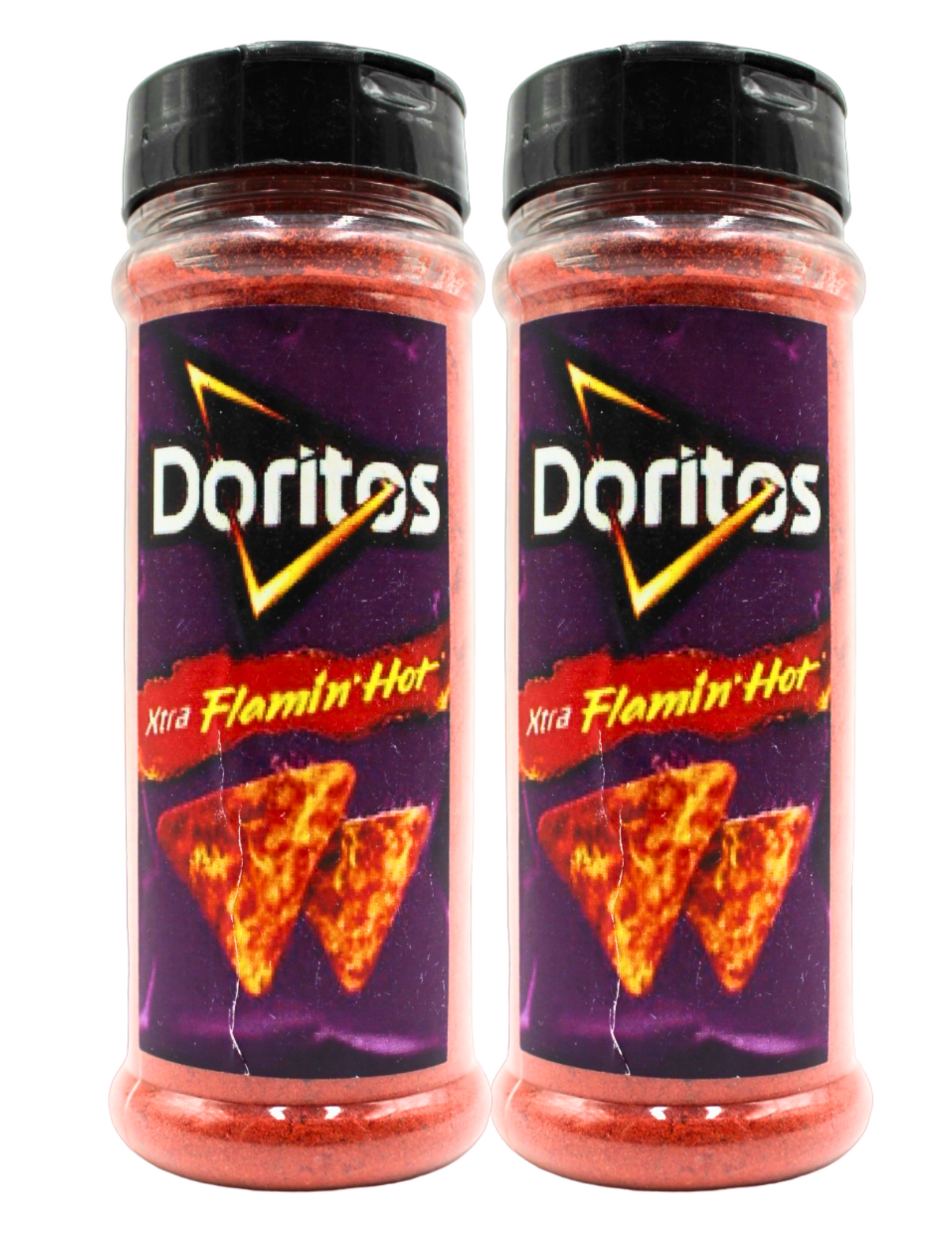 Sazonador Para Botanas Sabor Estilo Doritos FlaminHot