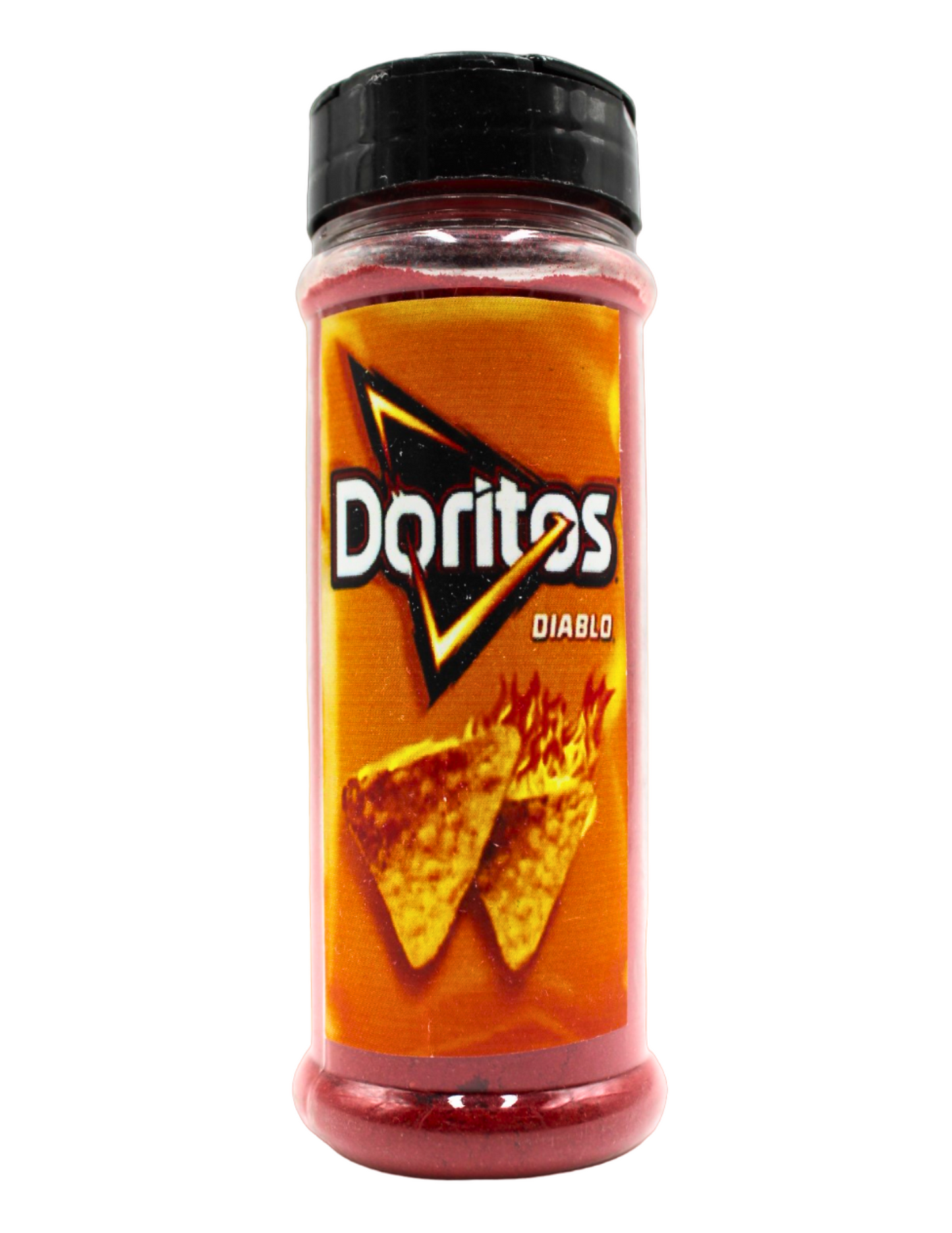 Sazonador Para Botanas Sabor Estilo Doritos Diablo