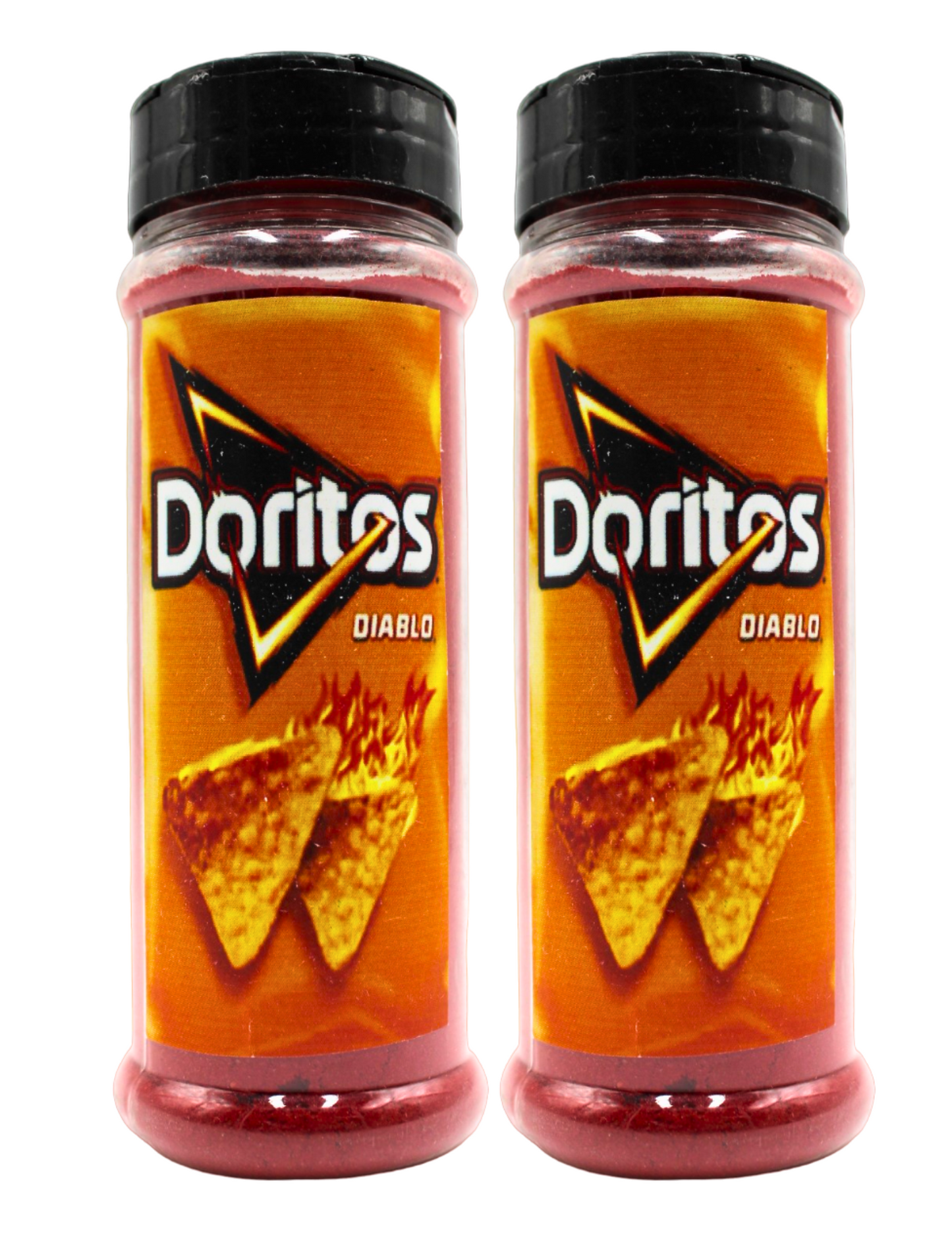 Sazonador Para Botanas Sabor Estilo Doritos Diablo