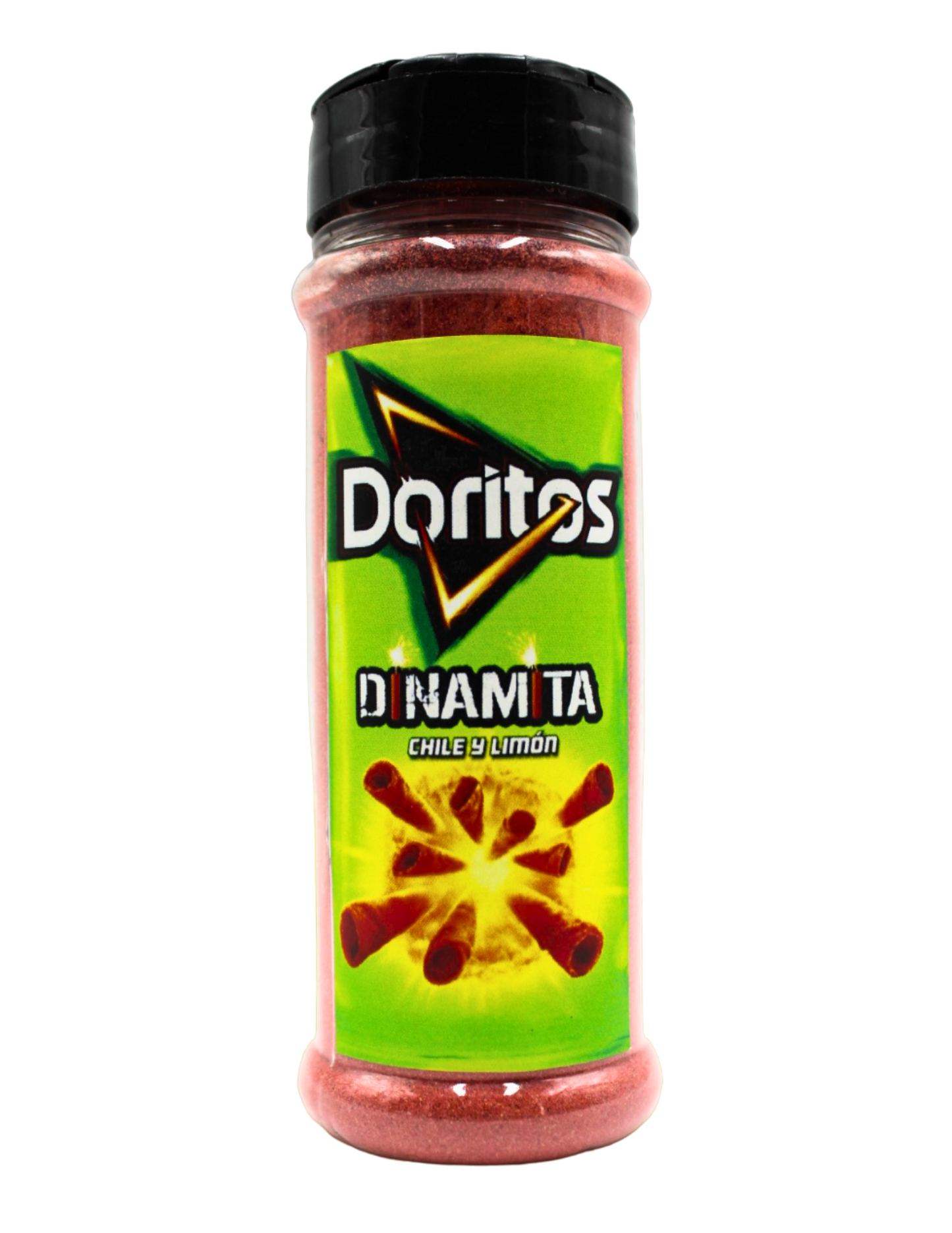 Sazonador Para Botanas Sabor Estilo Doritos Dinamita