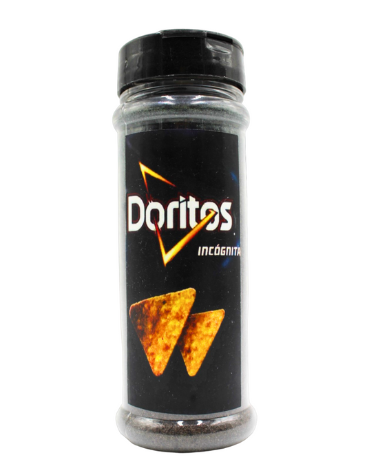 Sazonador Para Botanas Sabor Estilo Doritos Incógnita