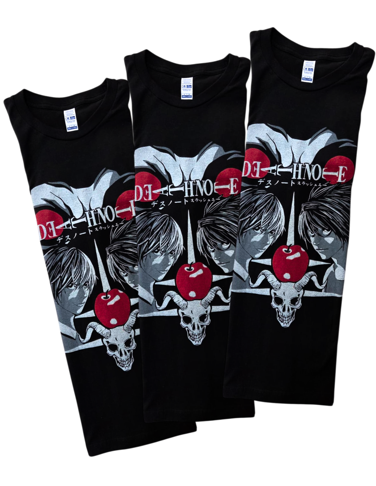 Playera Unisex Death Note