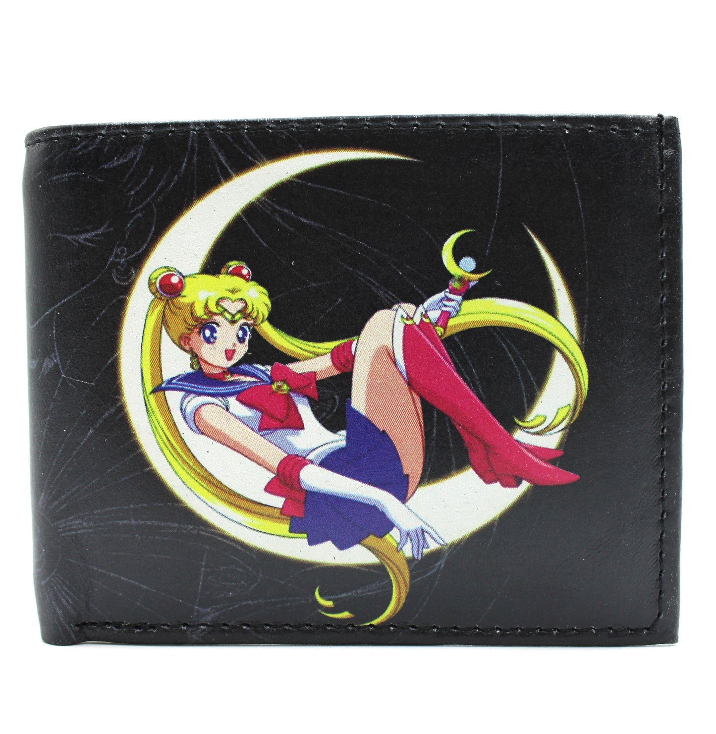 Cartera Hombre De Piel Sailor Moon