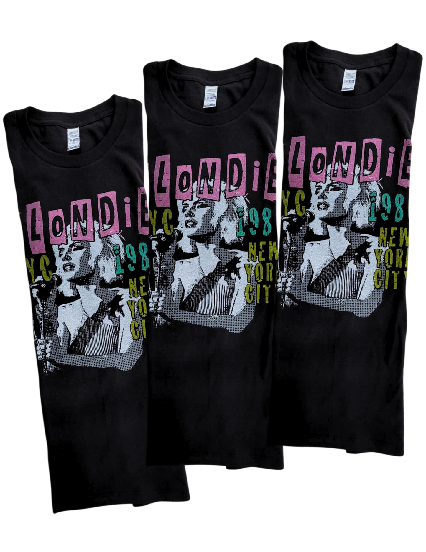 Playera Diseño Blondie Unisex