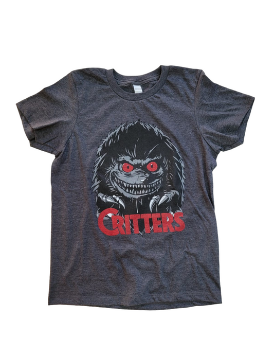 Playera Diseño Critters Unisex